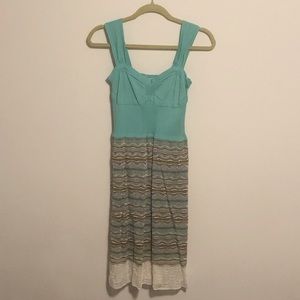 Missoni summer dress